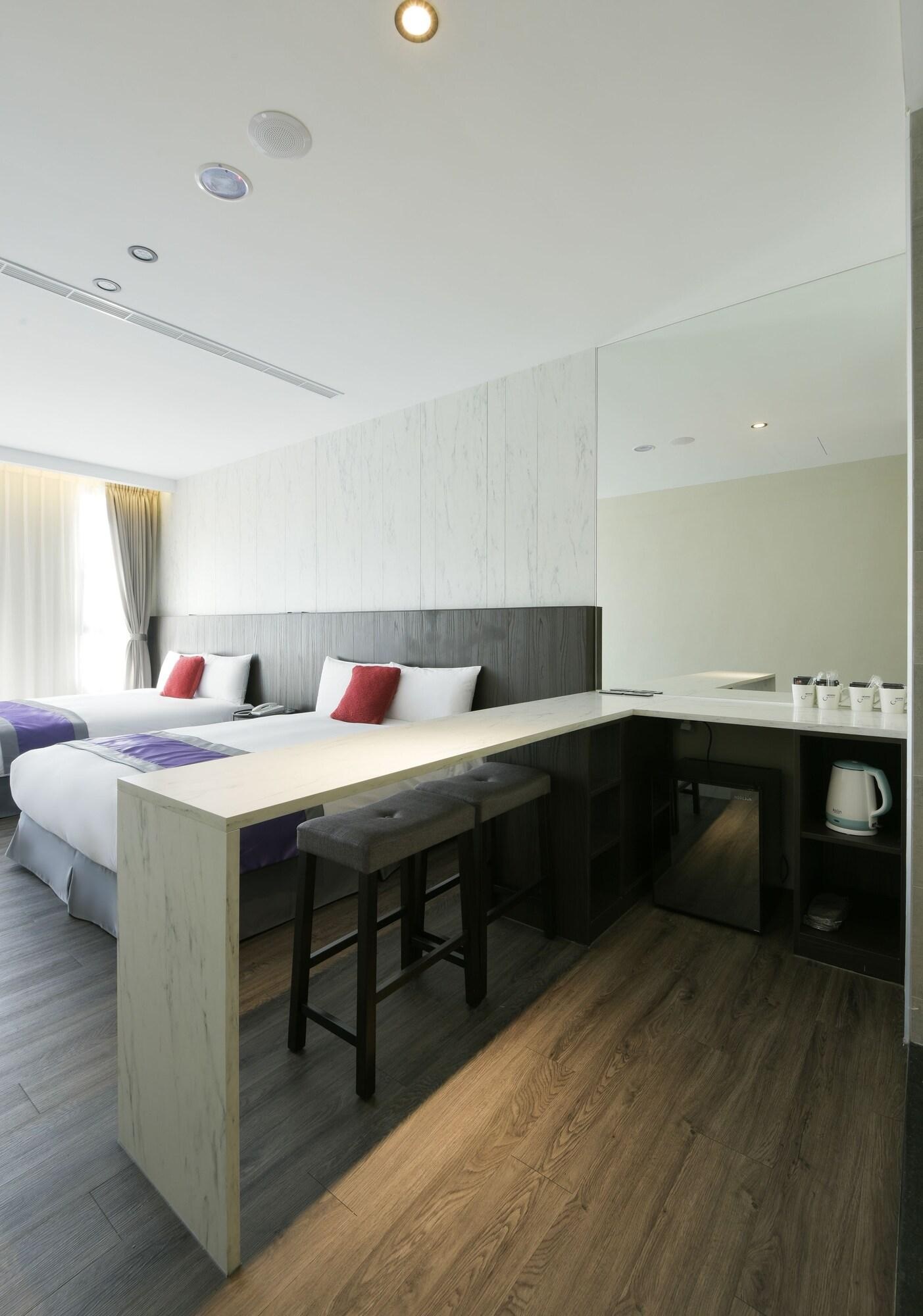 Hotel Hesper HSR - Taichung