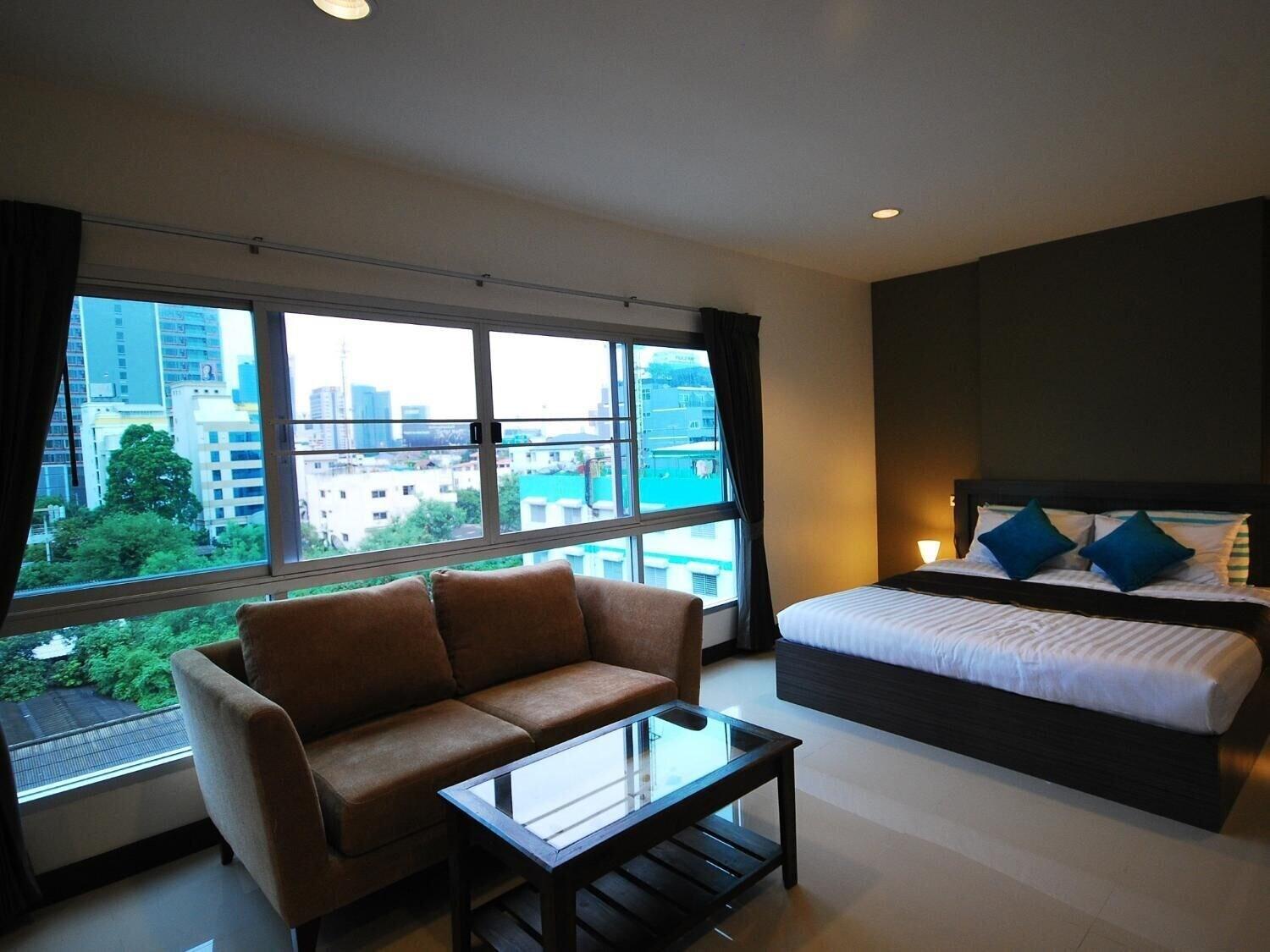 Canaries @38 Hotel by Baan Mina