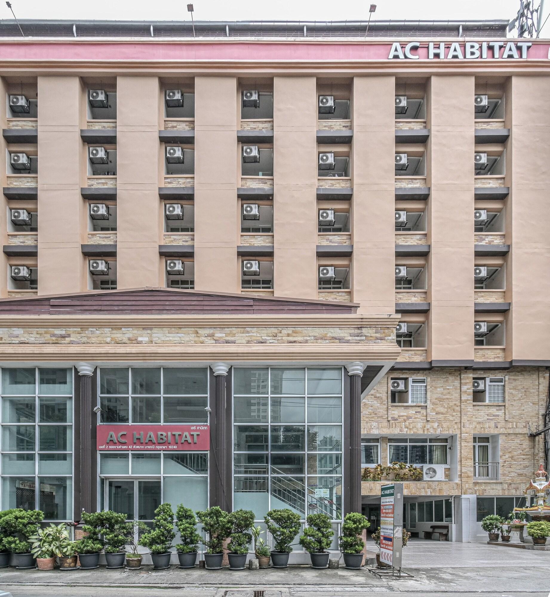 Ac Habitat Bangkok