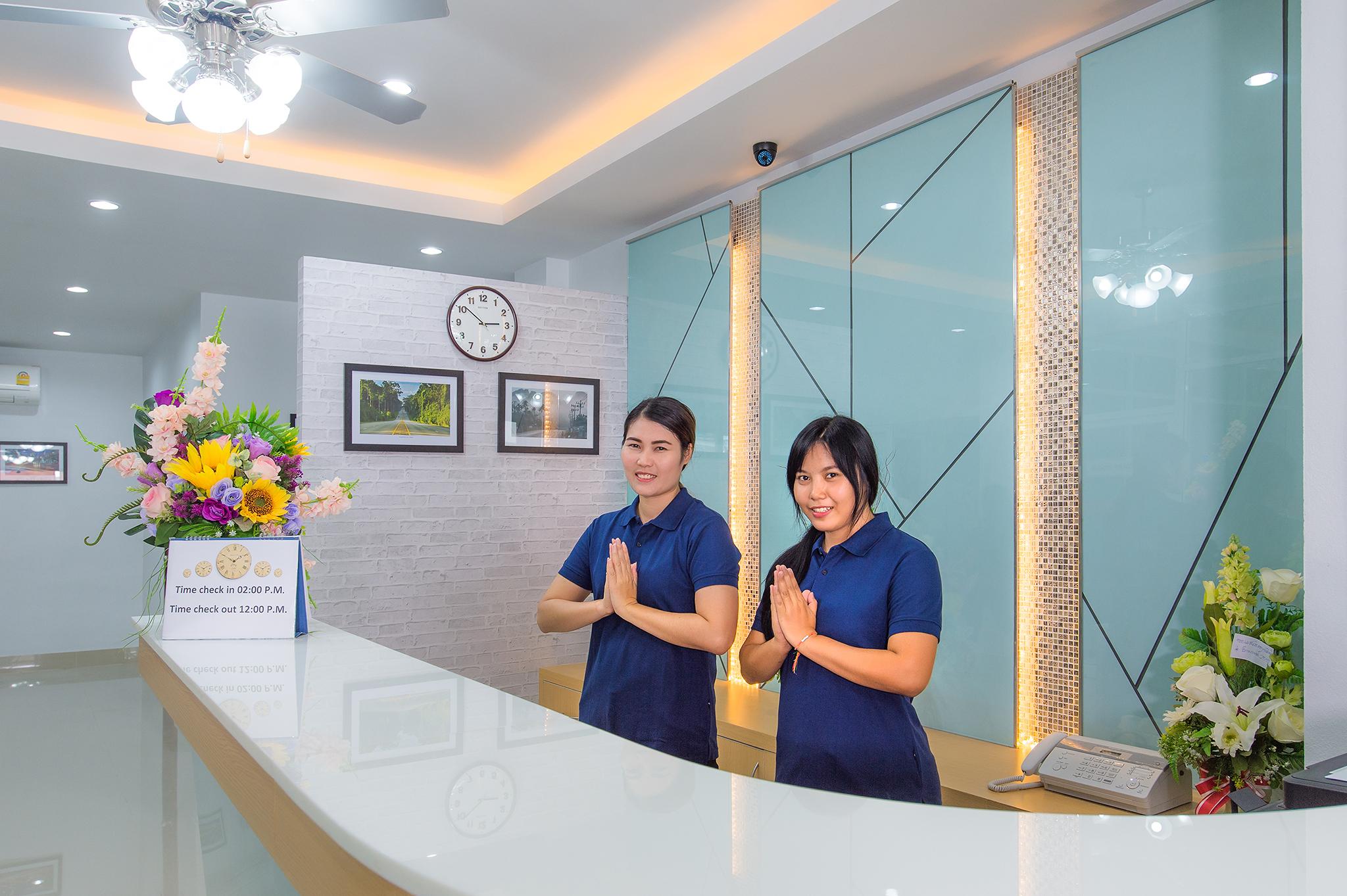 Lada Krabi Express Hotel
