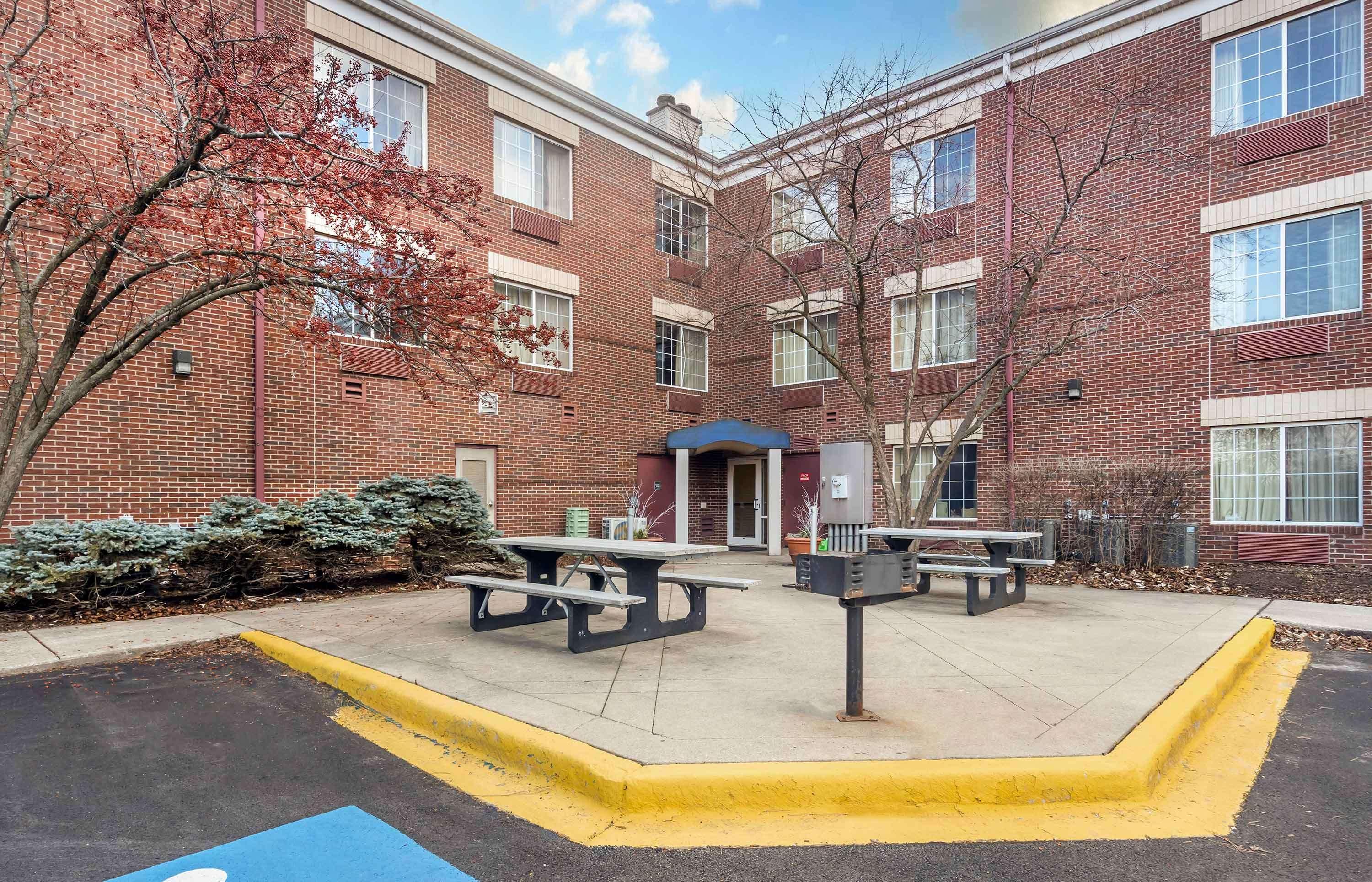 Extended Stay America Chicago Westmont Oak Brook