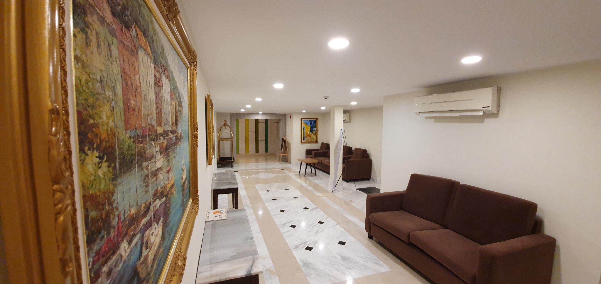 The Capital Residence Suite