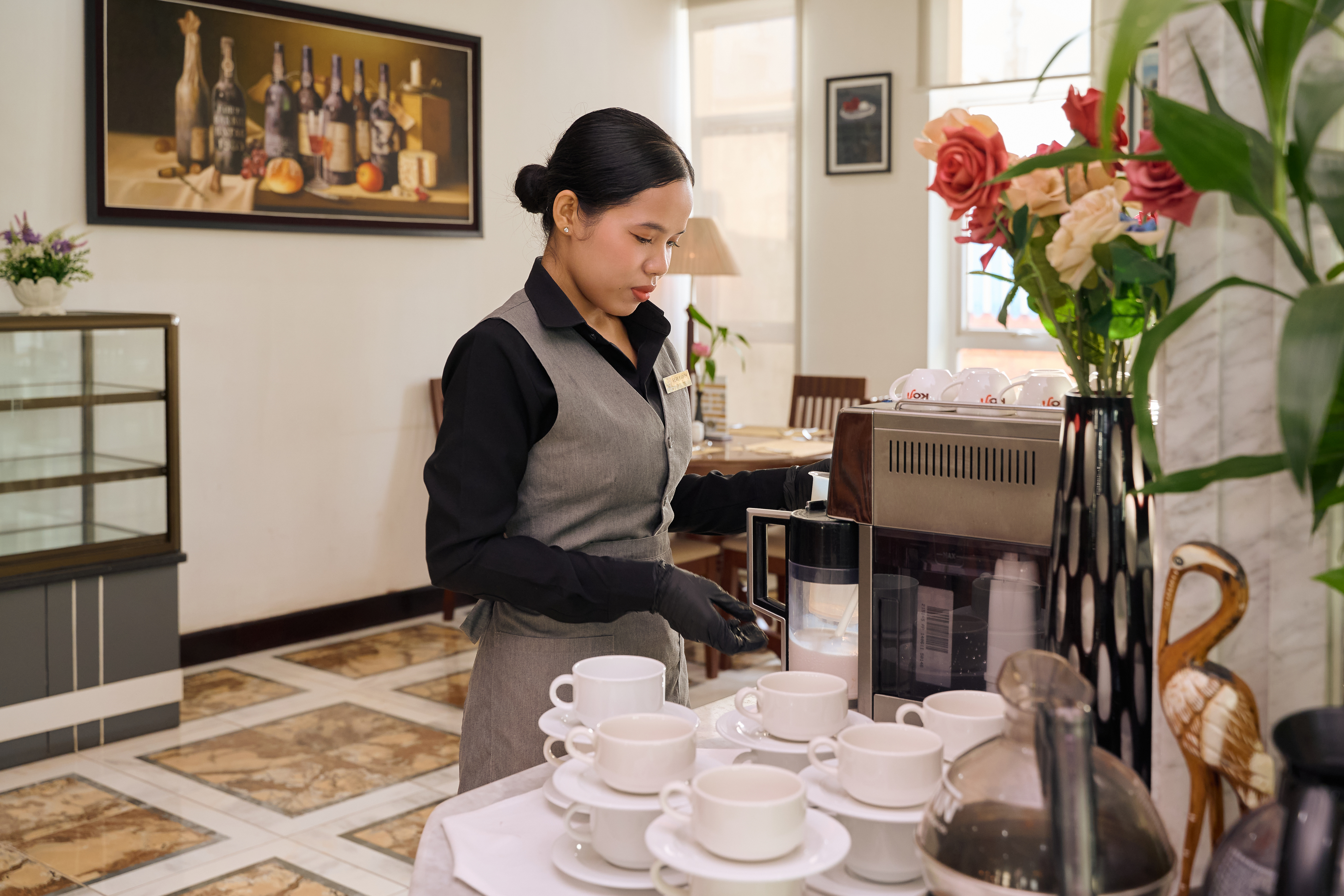 Phnom Penh Katari Hotel