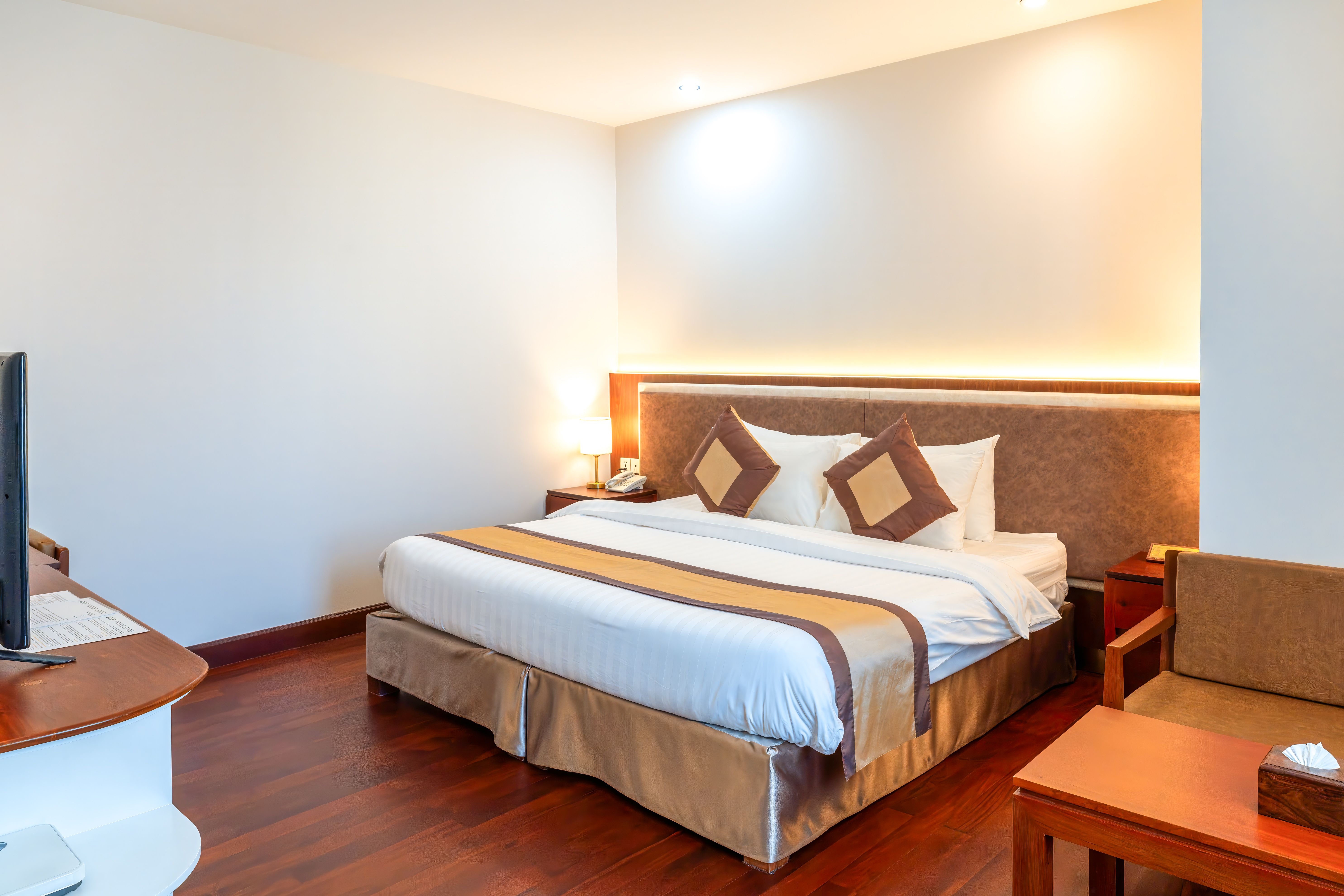 Double room, deluxe