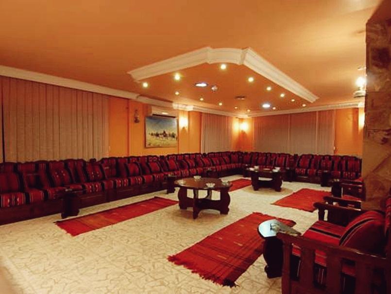 Al Rashid Hotel by null