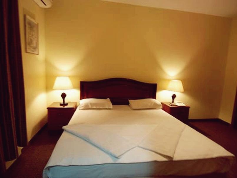 Al Rashid Hotel by null