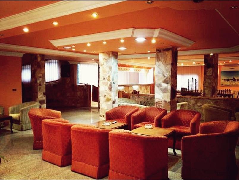 Al Rashid Hotel by null