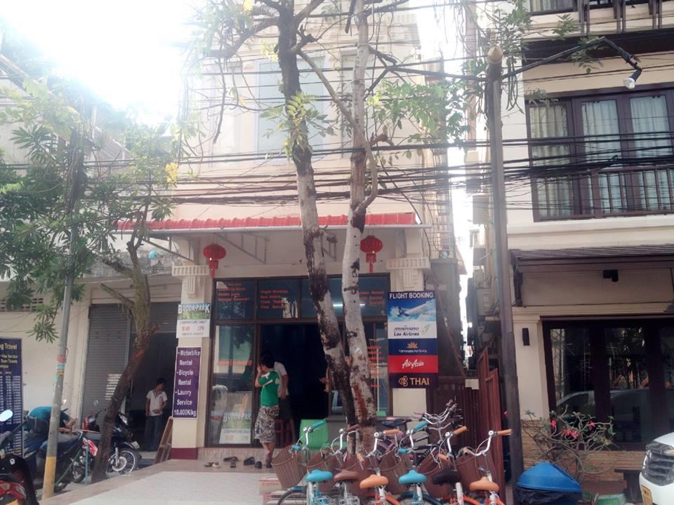 Lucky Backpackers Hostel by null