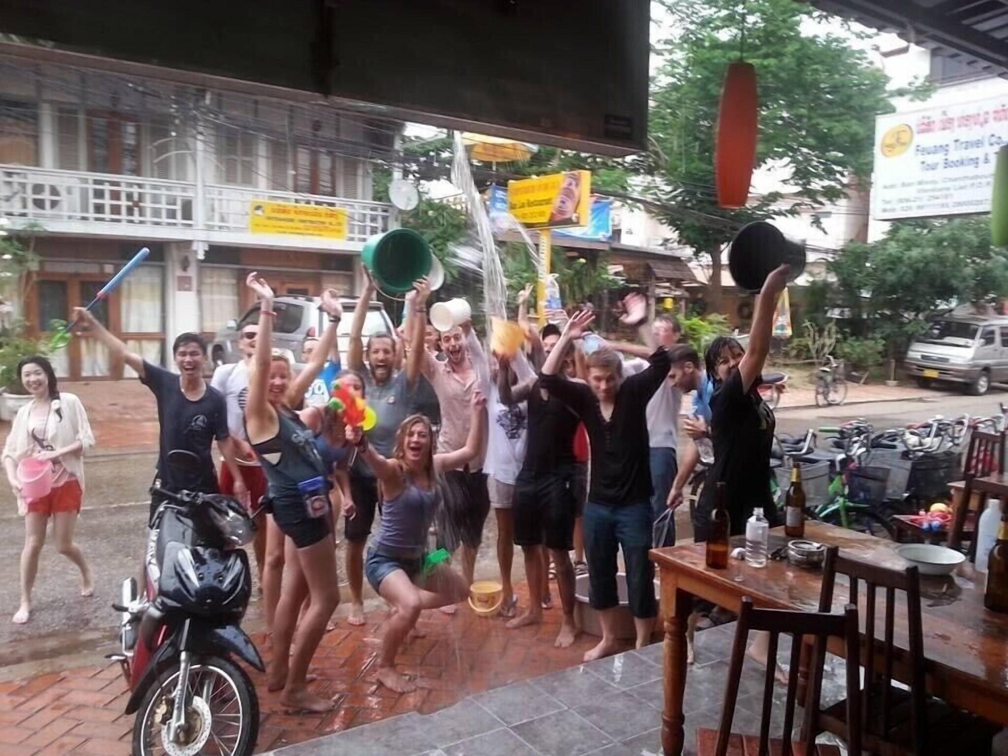 Lucky Backpackers Hostel