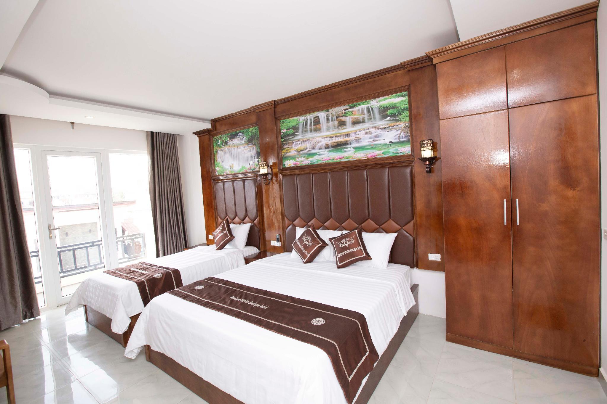 Vientiane Garden Boutique Hotel by null