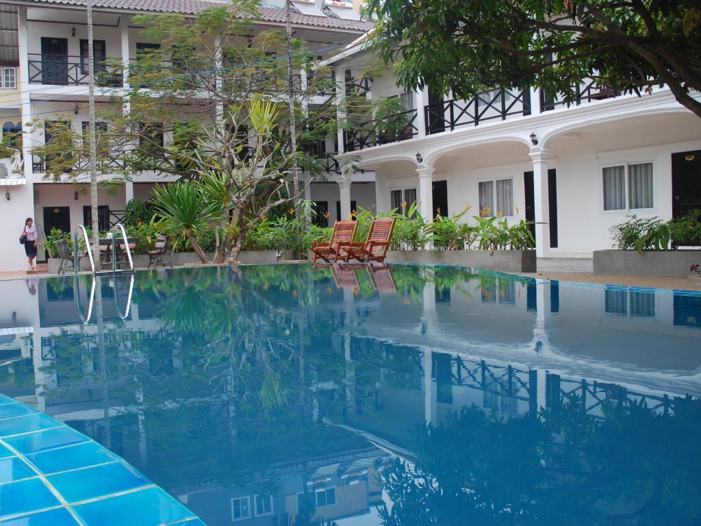 Vientiane Garden Boutique Hotel by null