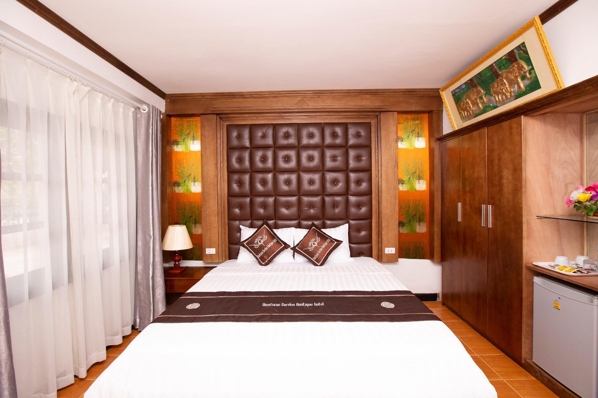 Vientiane Garden Boutique Hotel by null