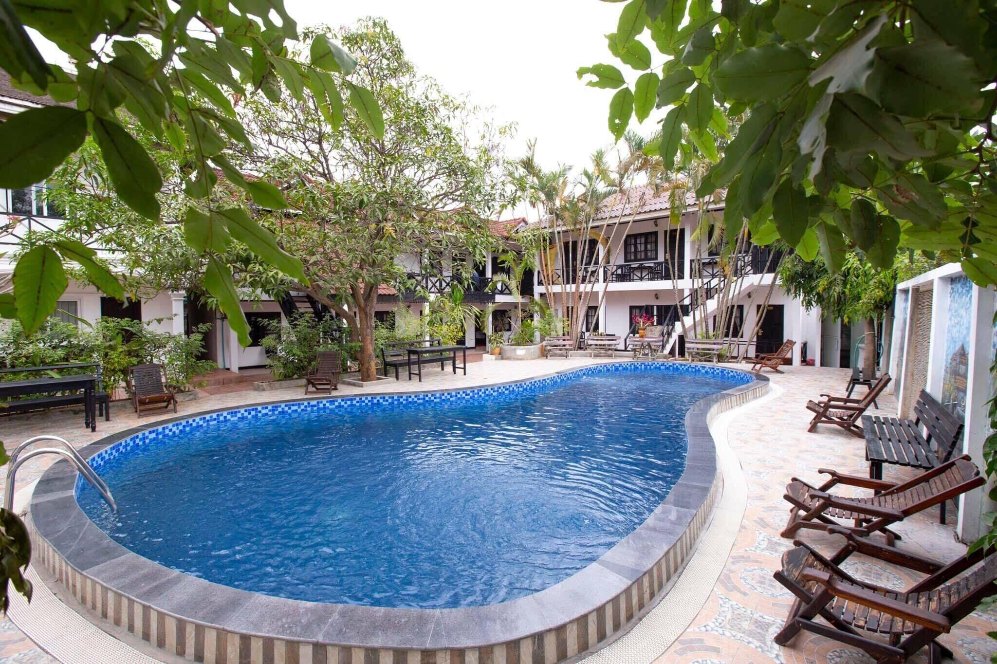 Vientiane Garden Boutique Hotel by null