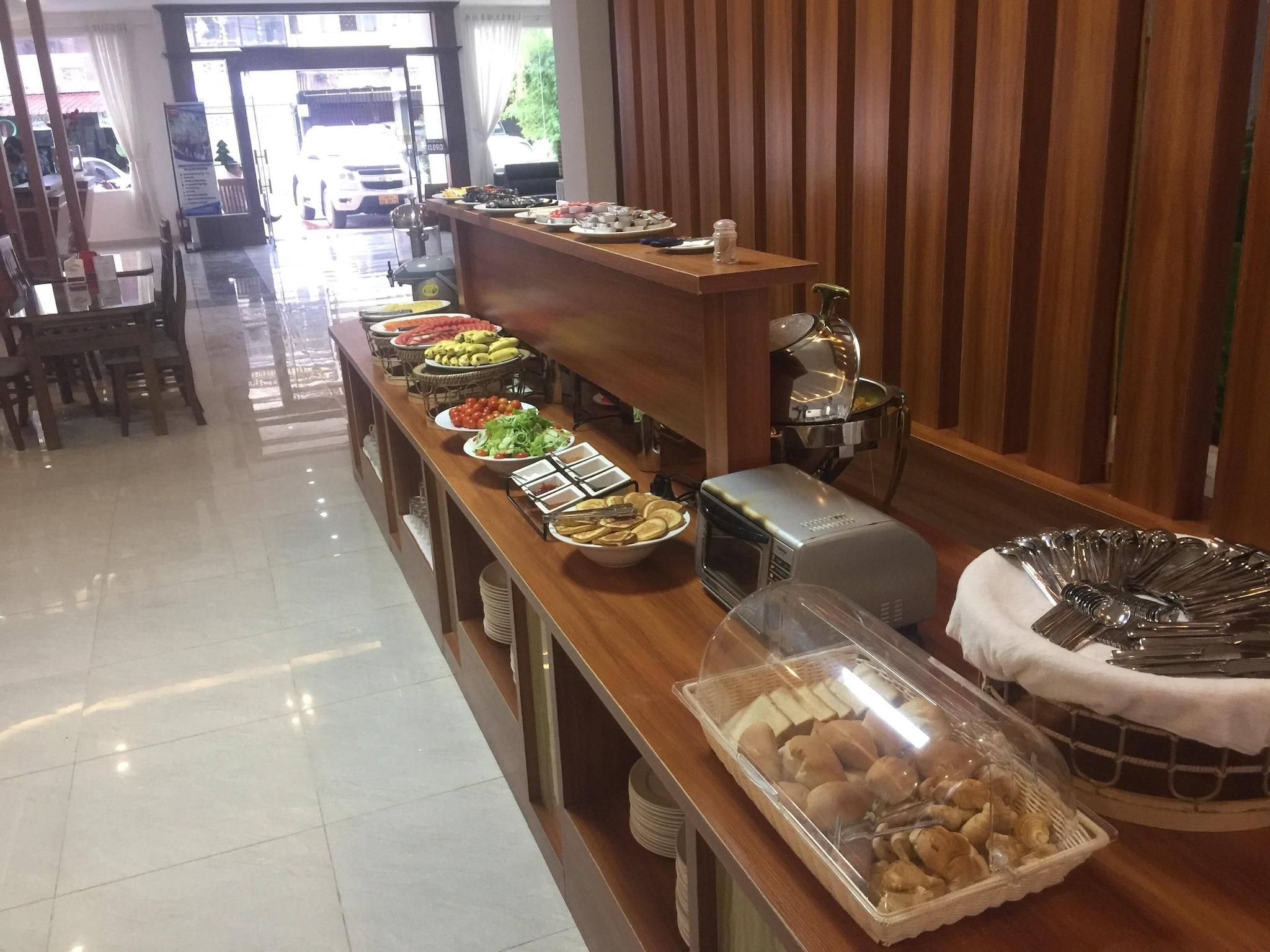 Vientiane Garden Boutique Hotel by null