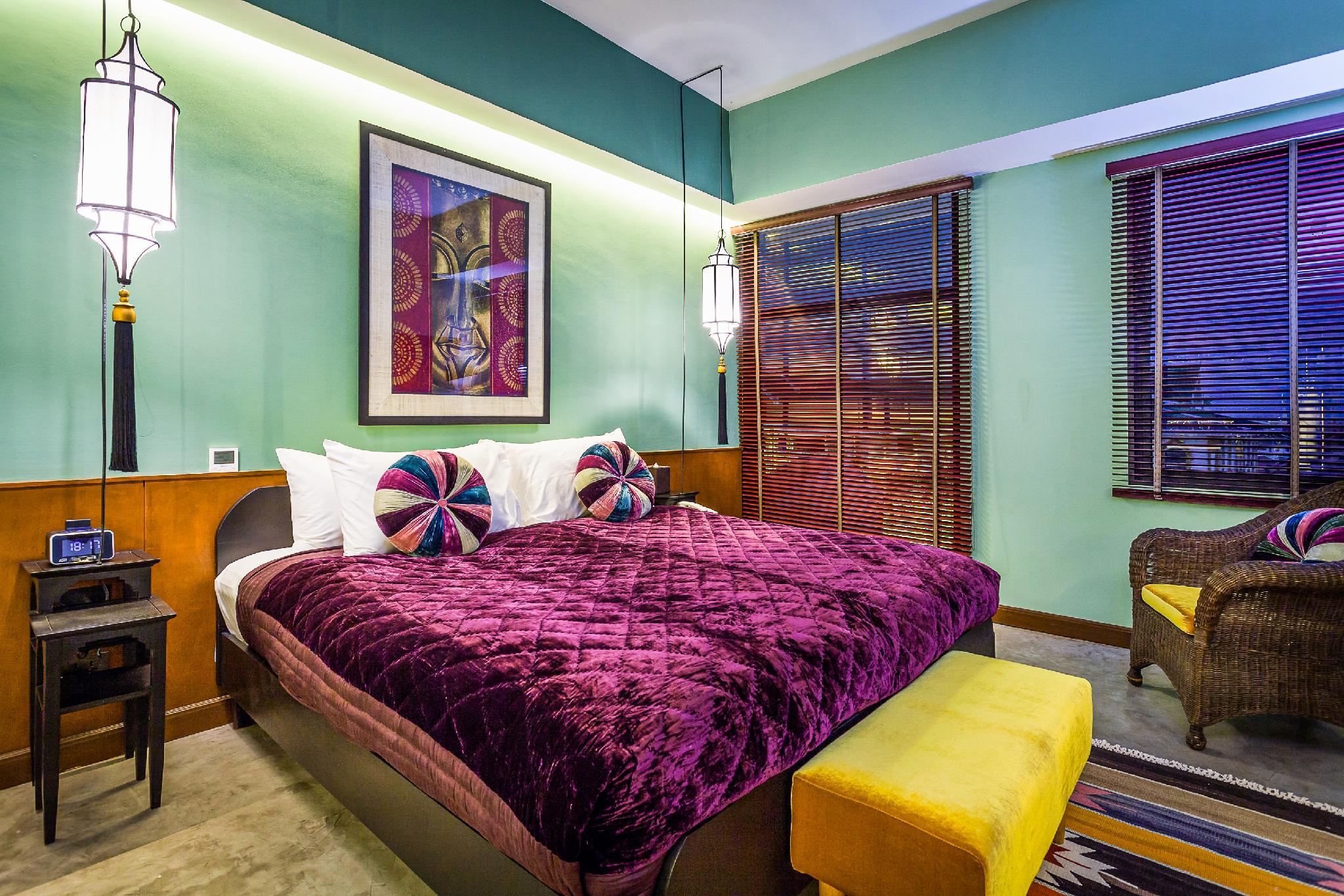Lao Poet Hotel by null