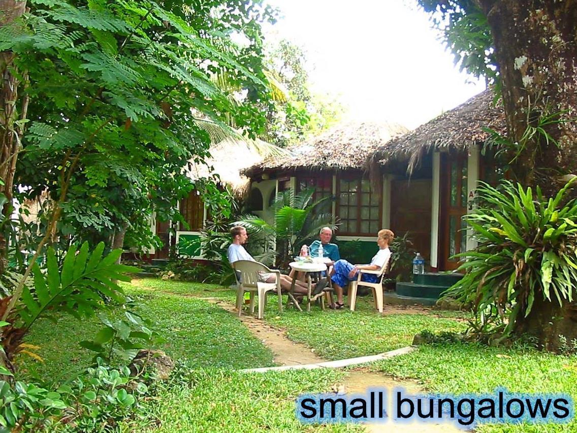 Kokosnuss Garden Resort