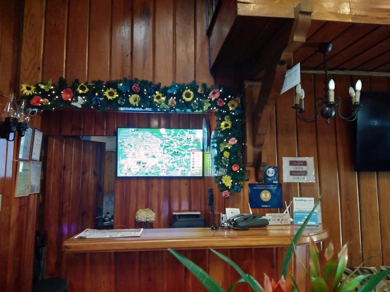 Safari Lodge Baguio by Log Cabin Hotel