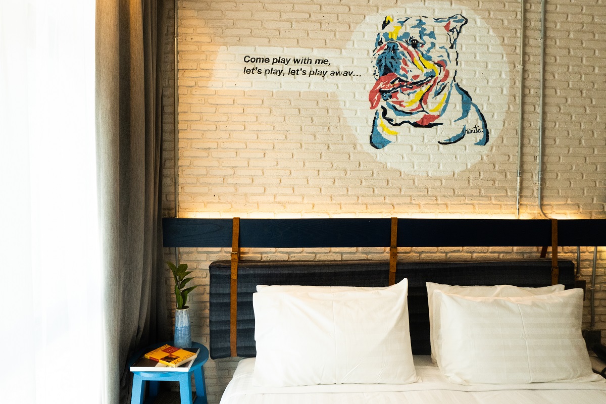 Tints of Blue Residence by null