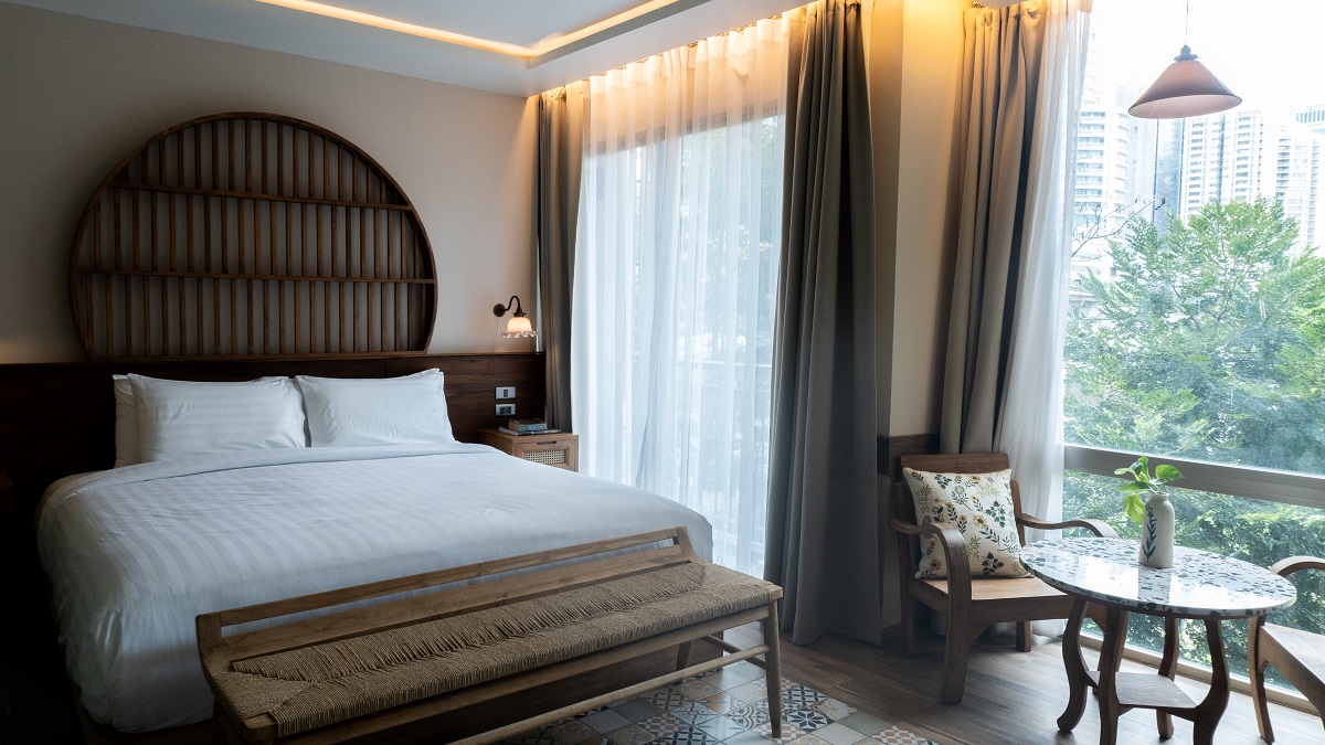 Tints of Blue Residence by null