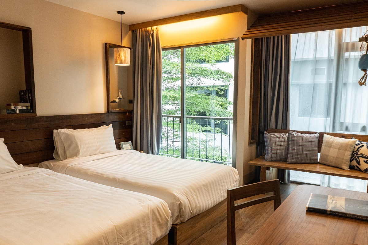 Tints of Blue Residence by null