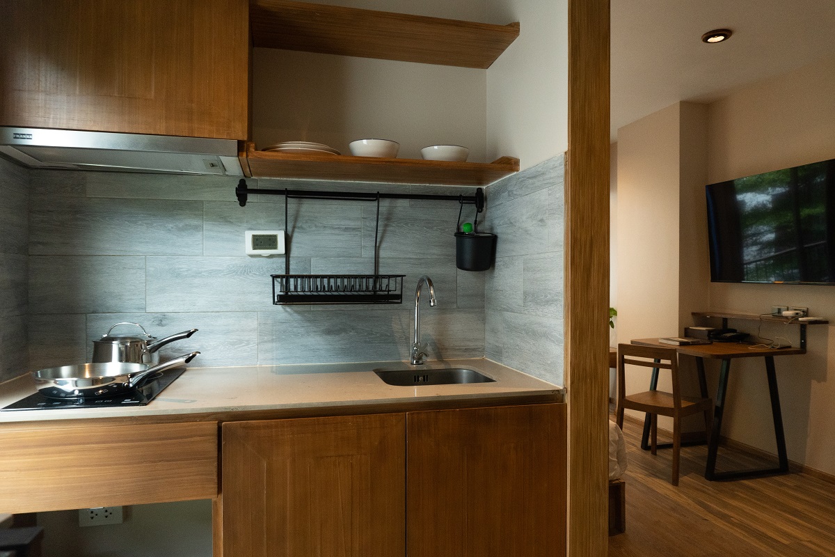 Tints of Blue Residence by null