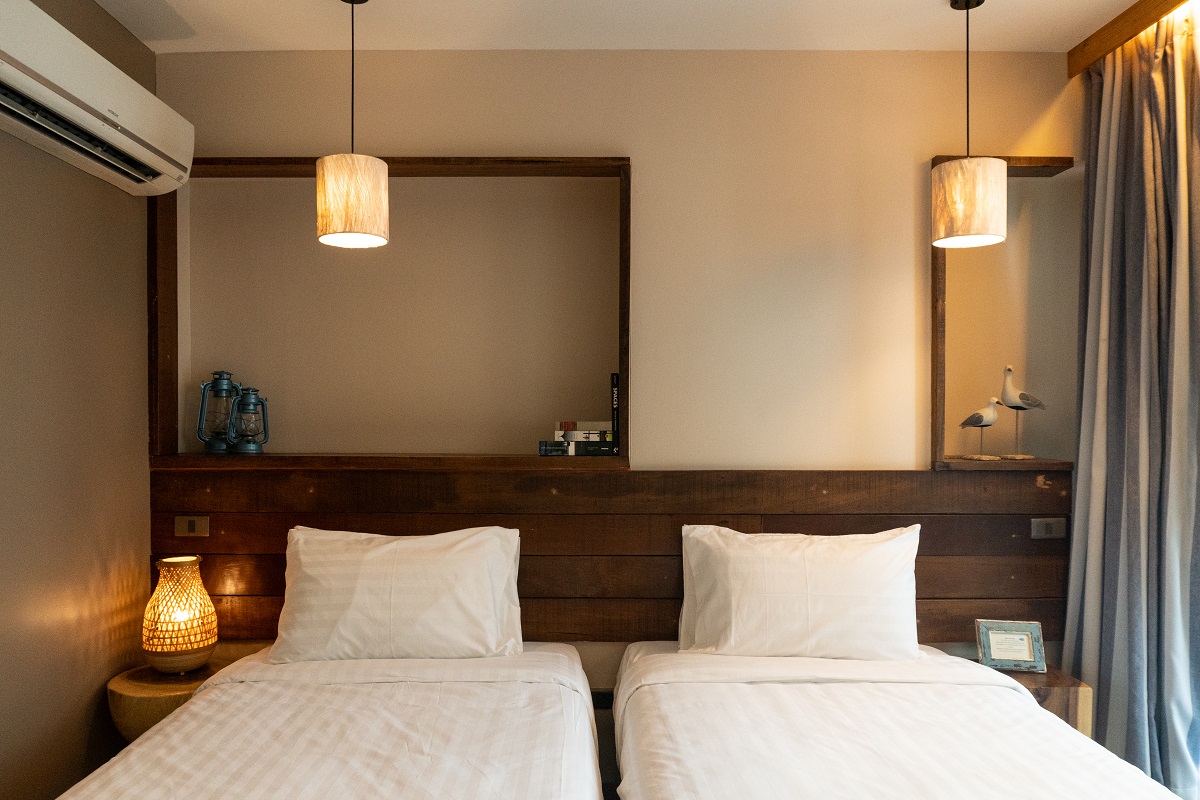 Tints of Blue Residence by null