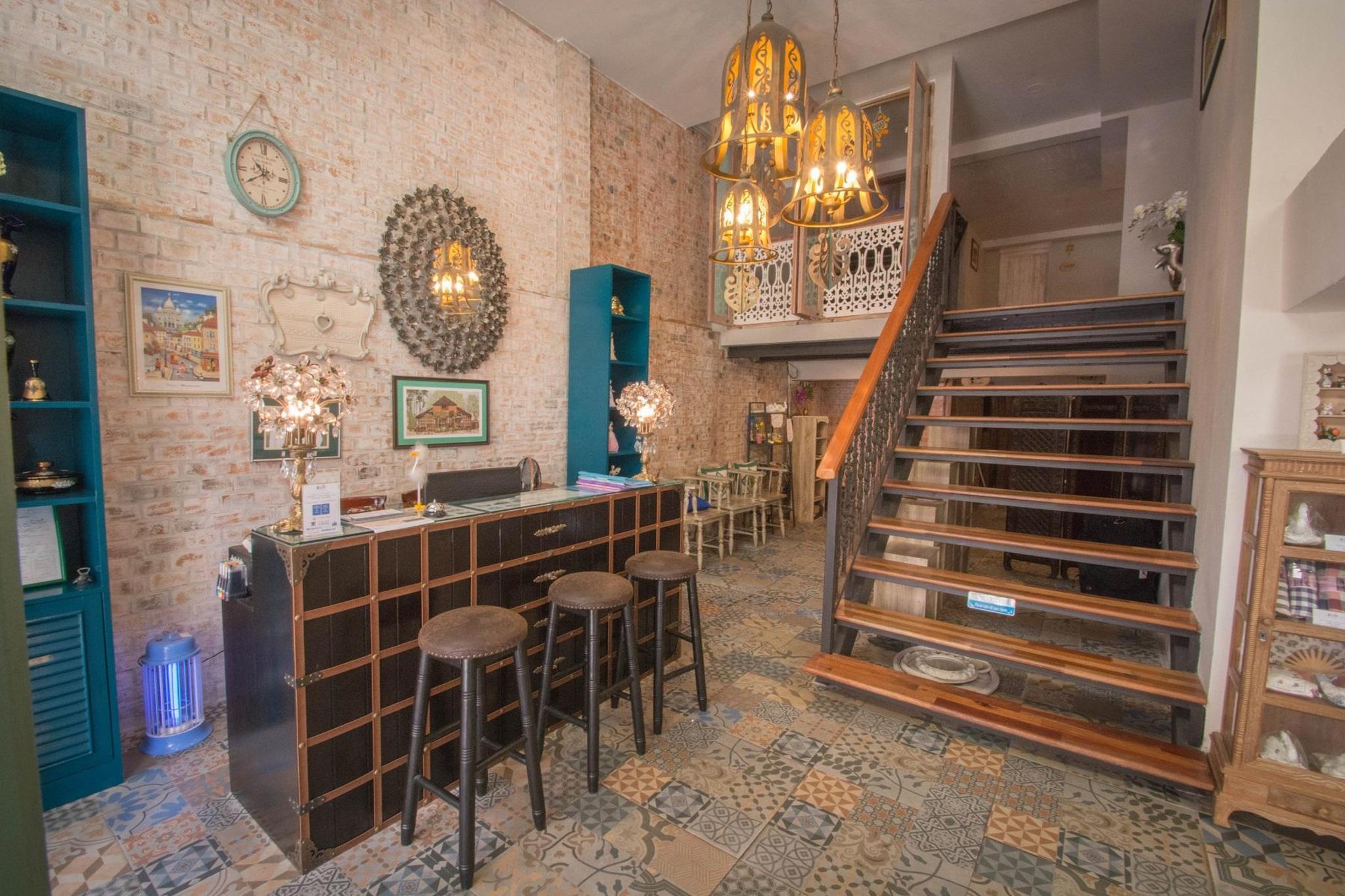 Si Phum Heritage Boutique Bed & Breakfast 