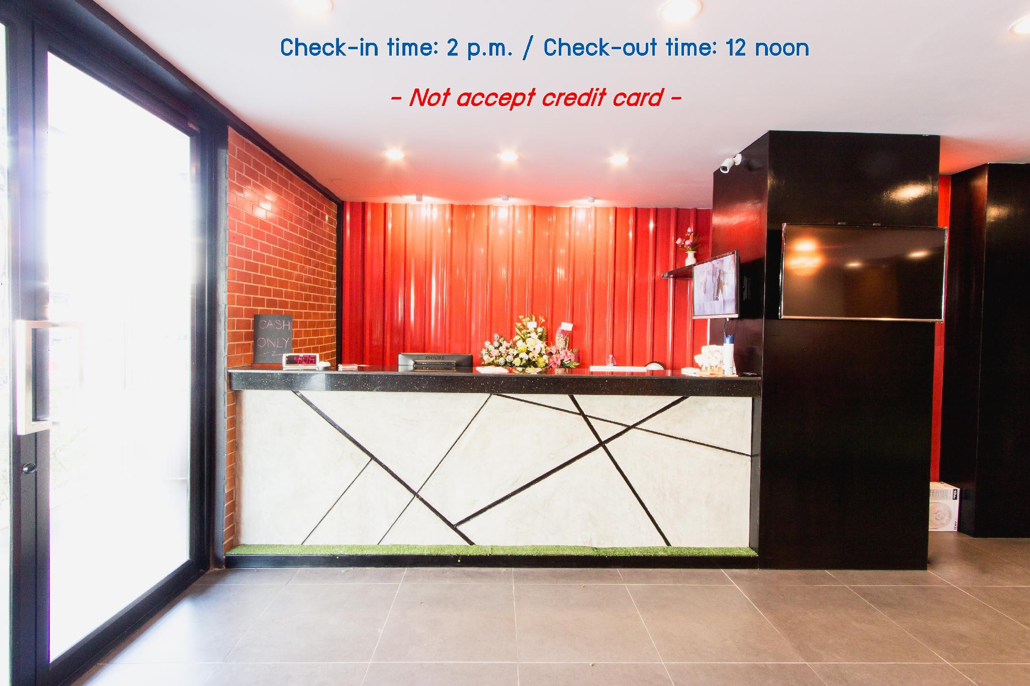 Coconut Budget & Boutique Hua Hin