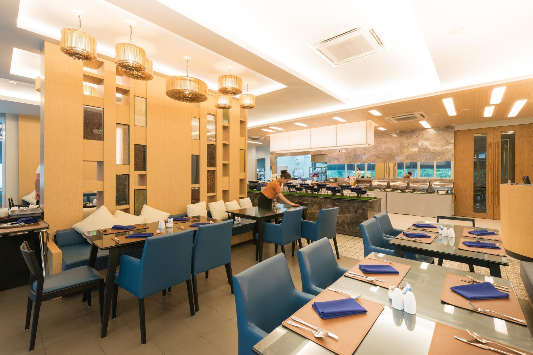 Grand Vista Hotel Chiangrai