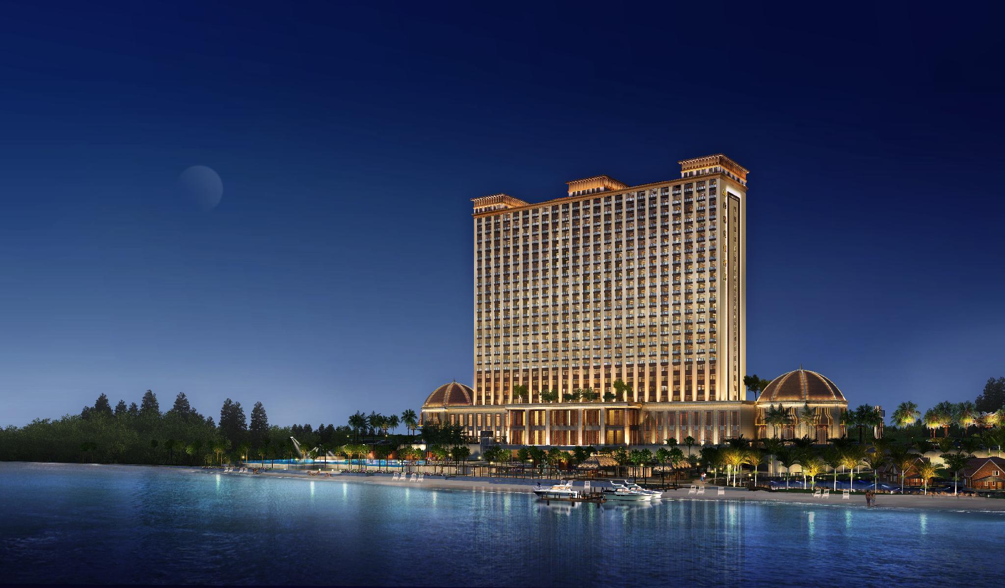 Xihu Resort Hotel image