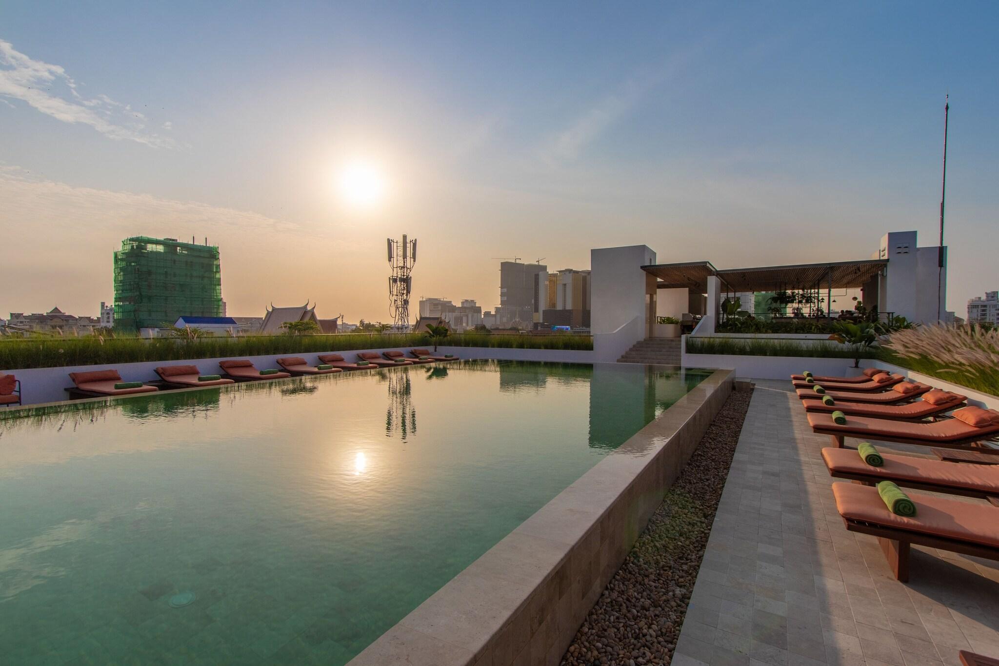 Penh House Hotel by null