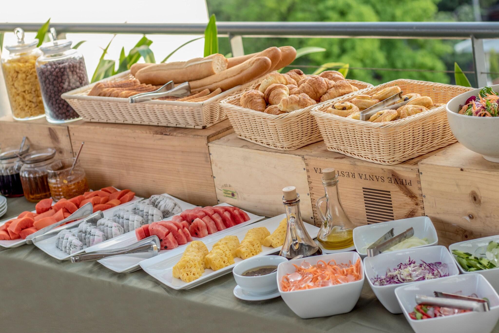 Penh House Hotel by null