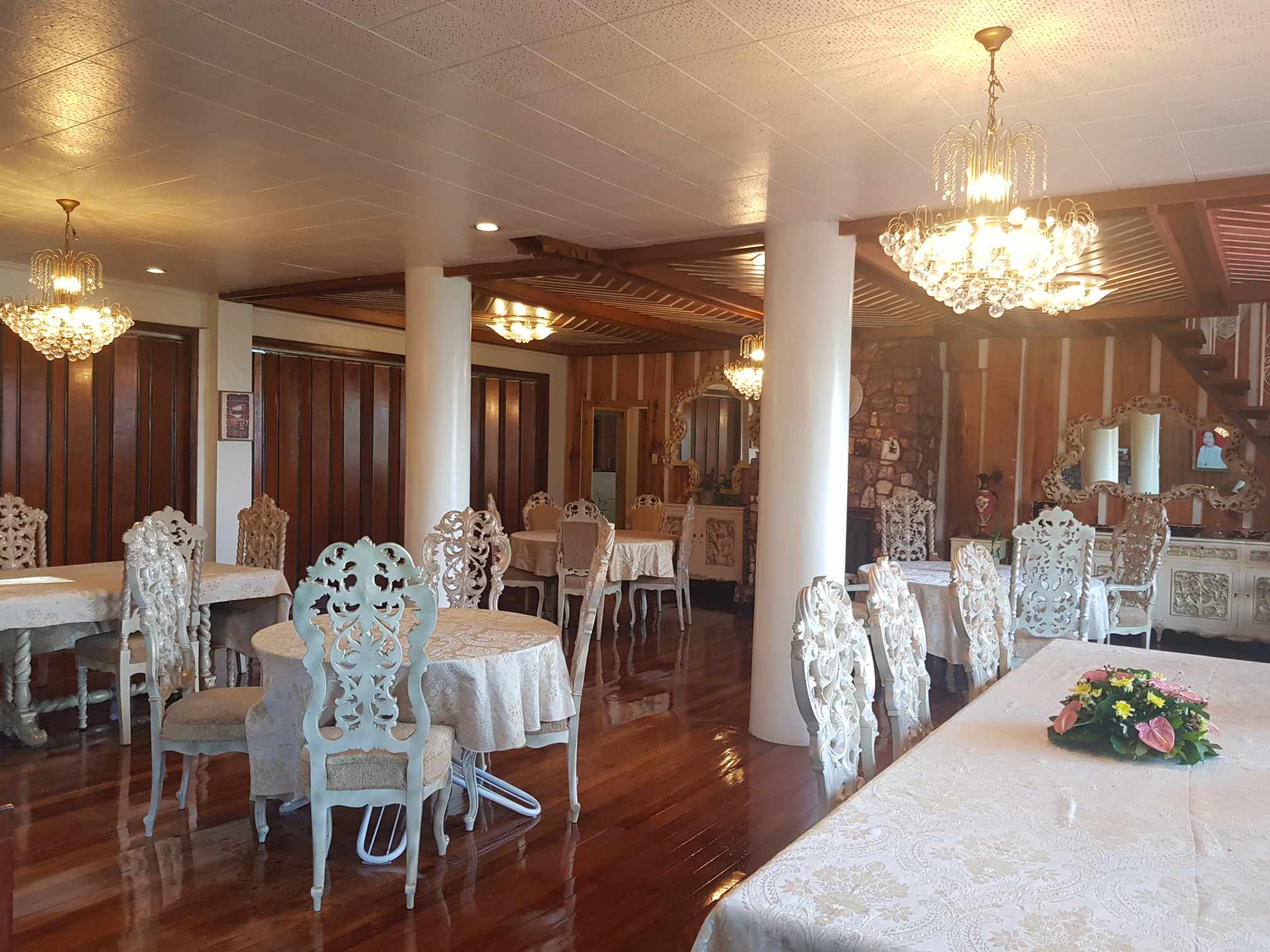 Villa Silvina Hotel And Restaurant