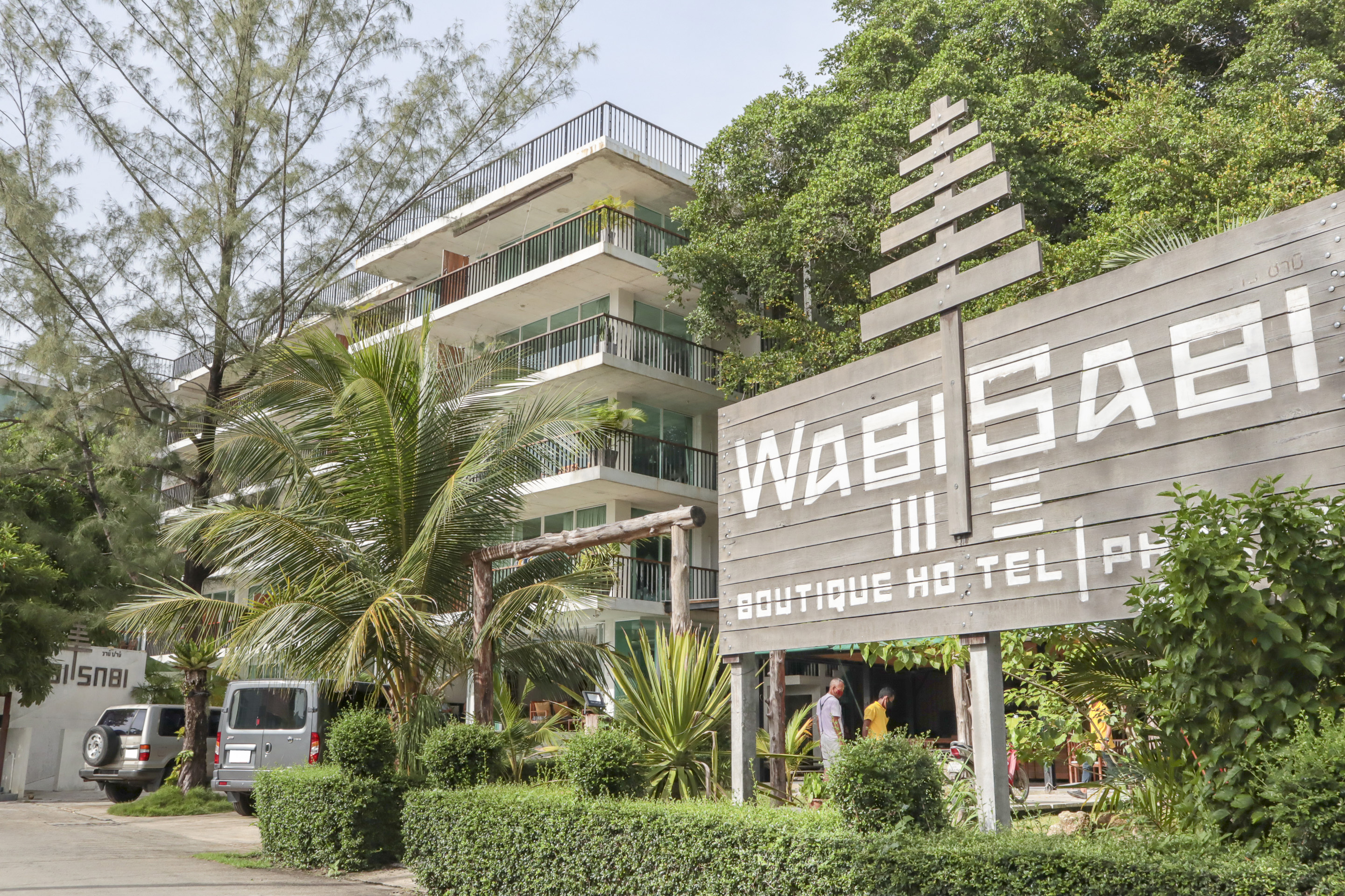 Capital O 959 Wabi Sabi...