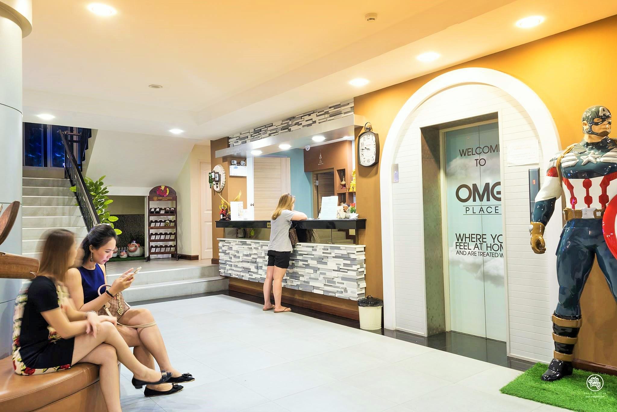 OMG Hotel Khonkean