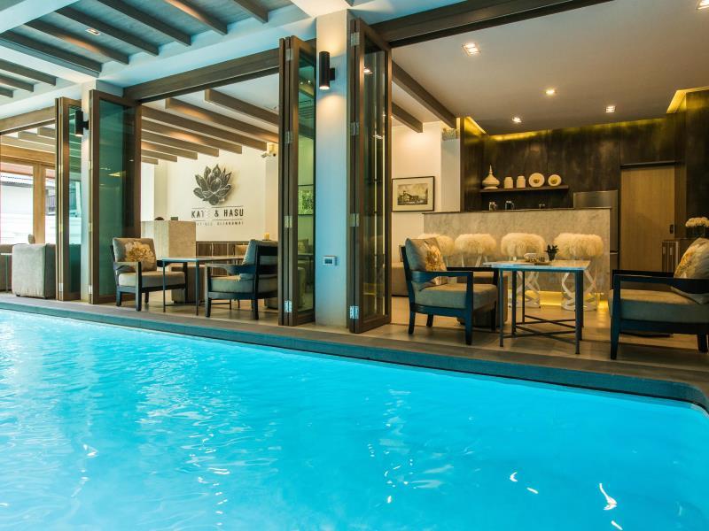 Kate and Hasu Boutique Chiangmai by null