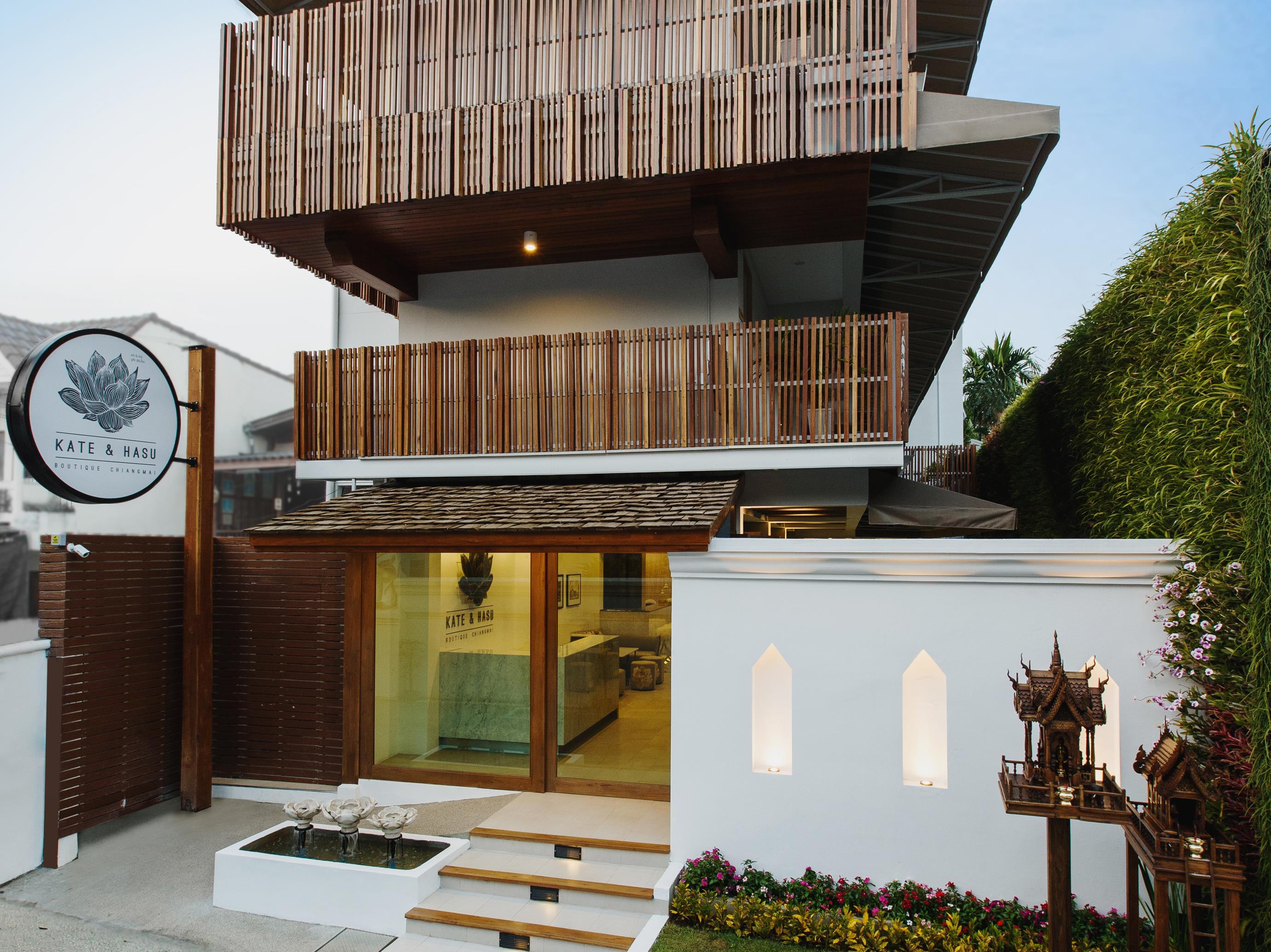 Photo of Kate and Hasu Boutique Chiangmai