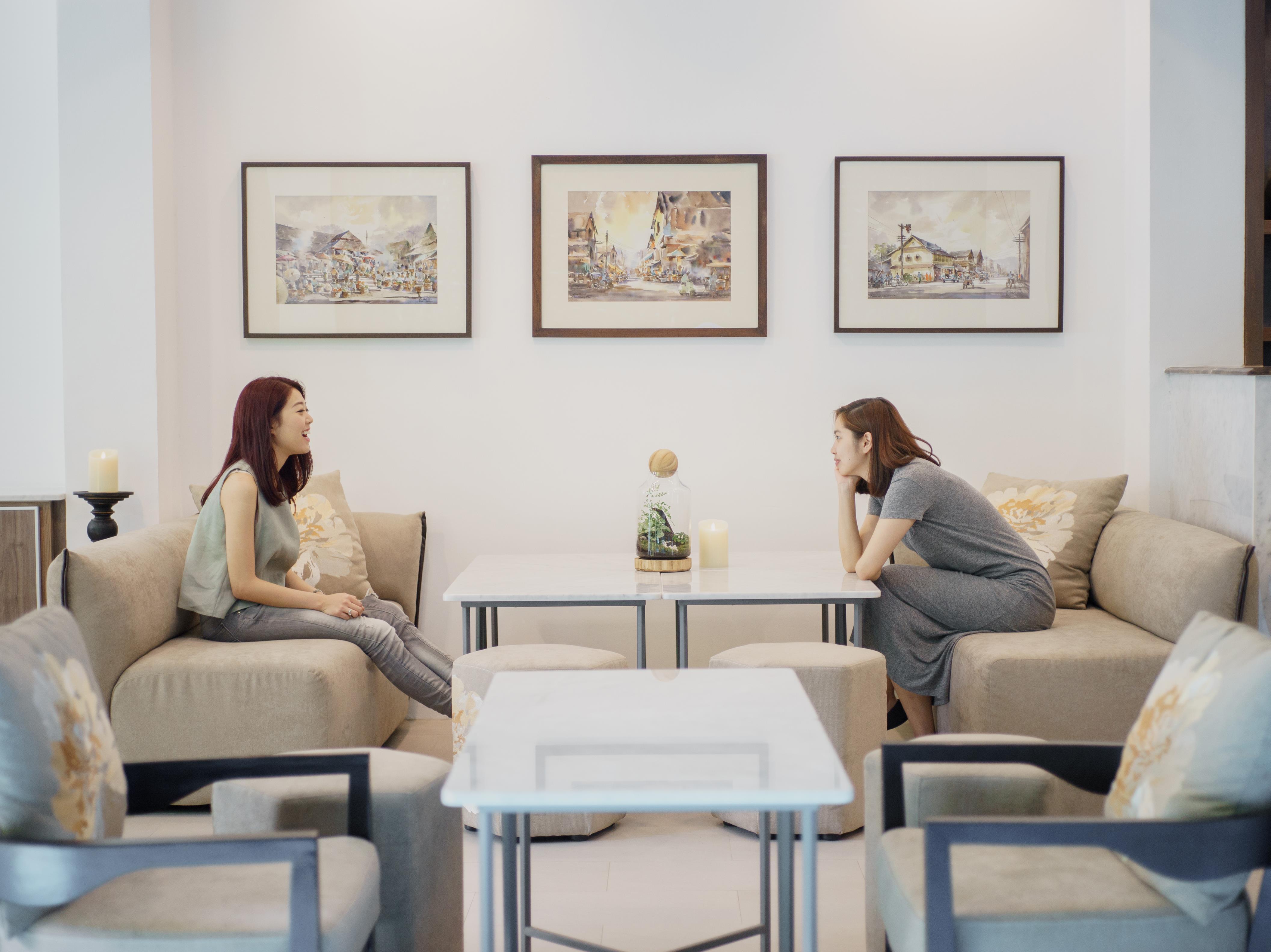 Kate and Hasu Boutique Chiangmai