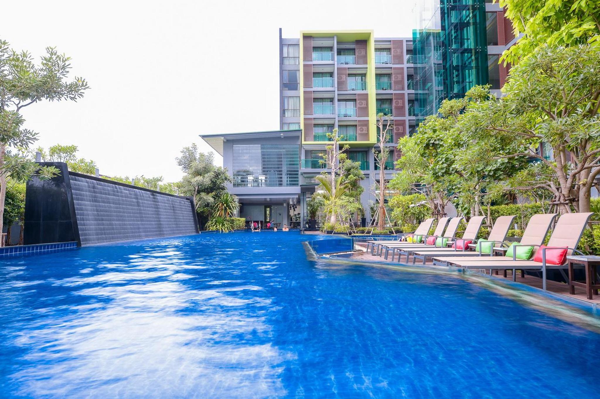 NICE RESIDENCE HOTEL HUA HIN