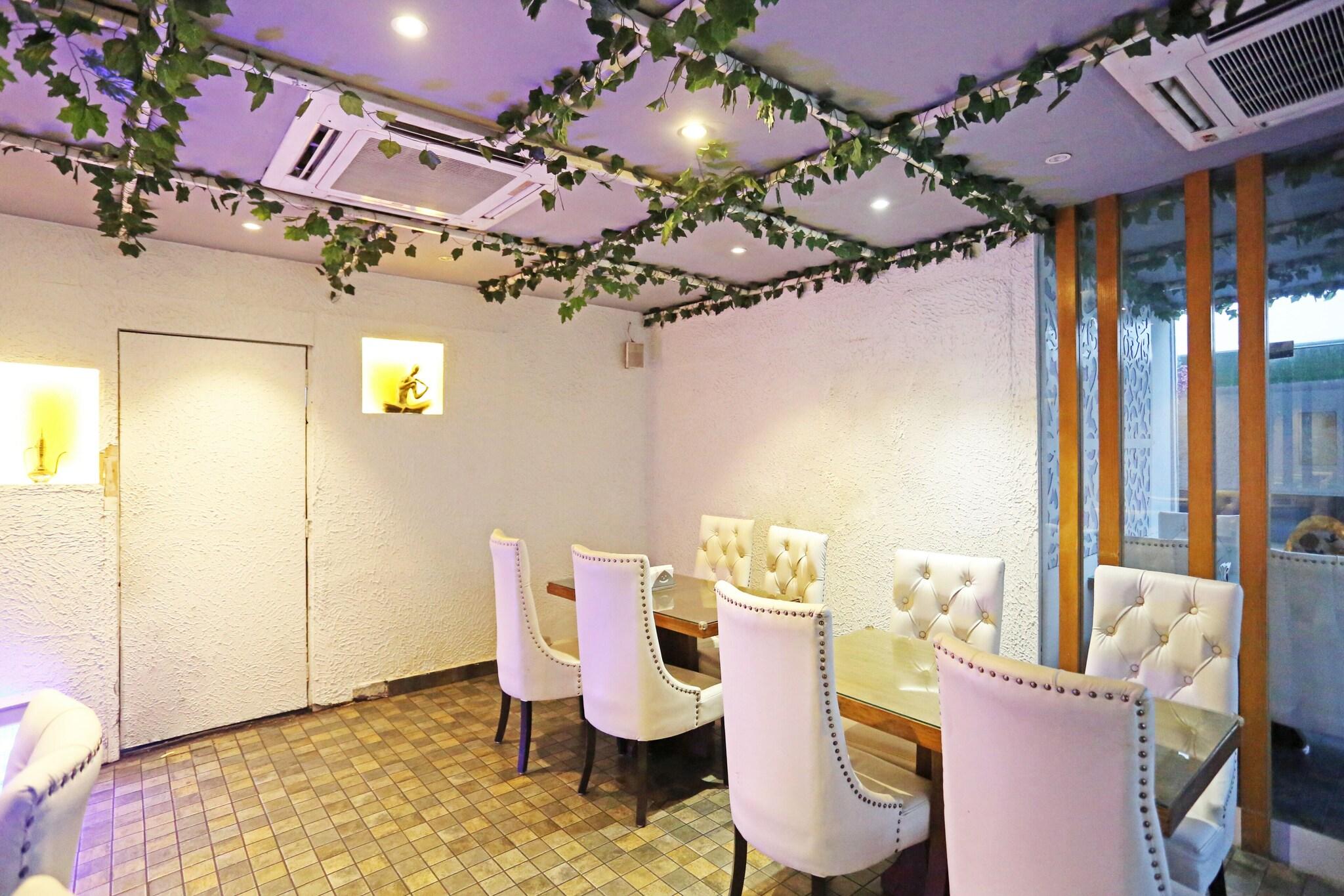 The JRD Luxury Boutique Hotel
