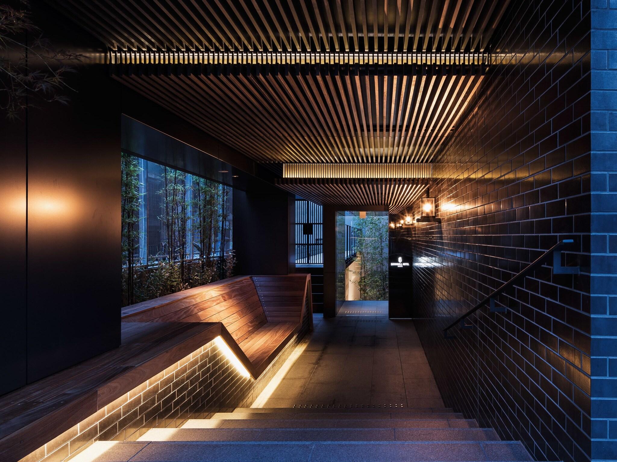 GRANBELL HOTEL KYOTO by null