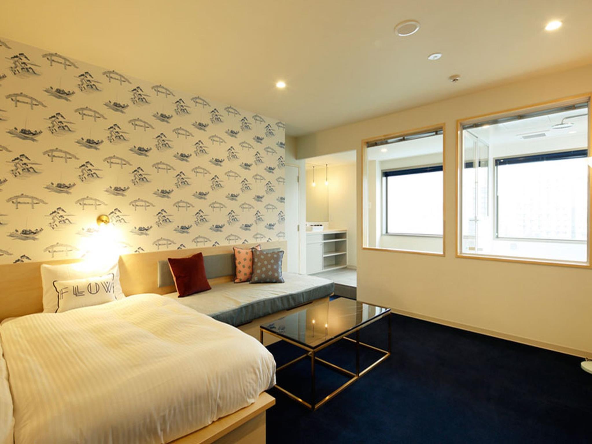 LYURO Tokyo Kiyosumi by THE SHARE HOTEL by null