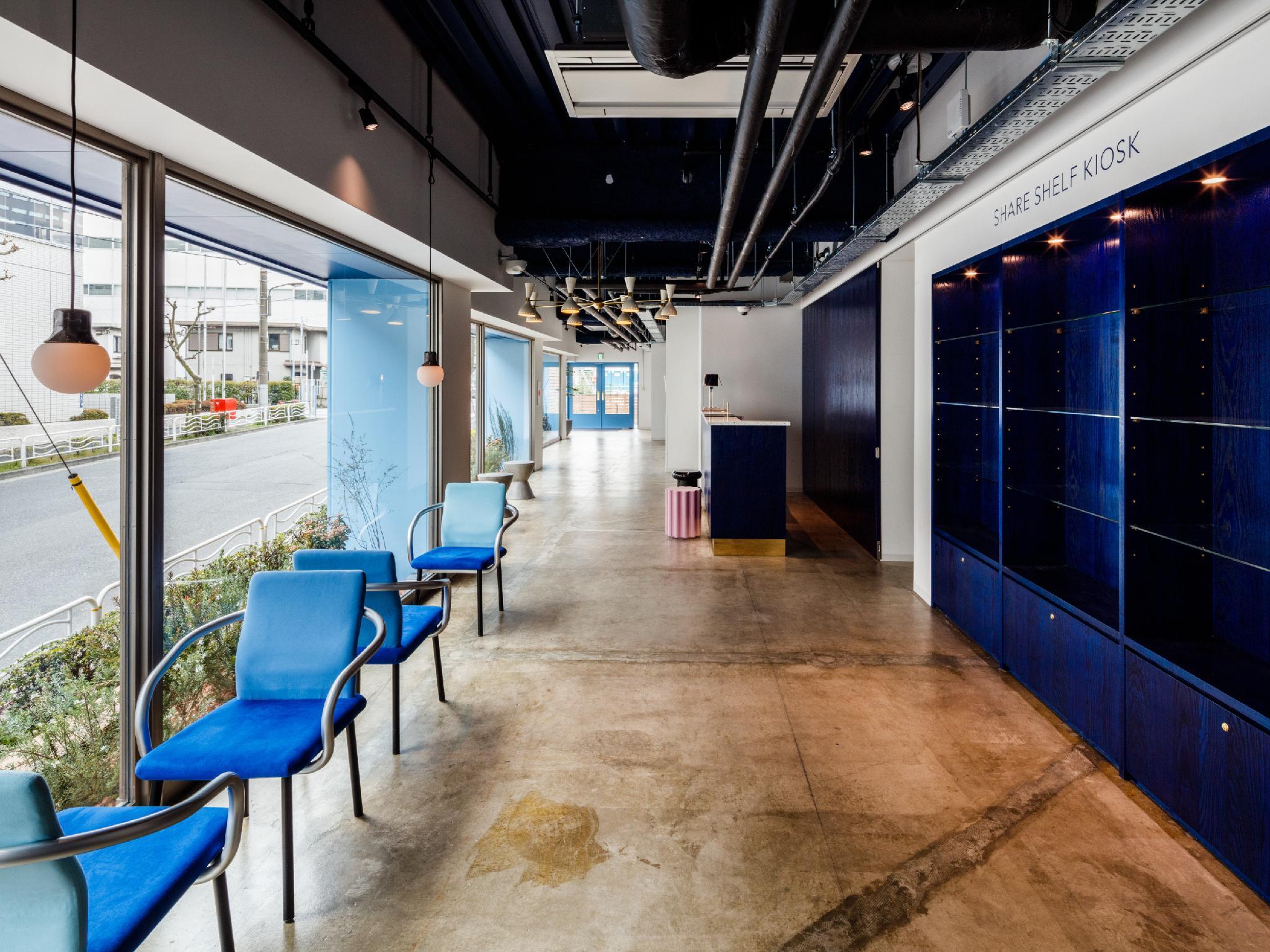 LYURO Tokyo Kiyosumi by THE SHARE HOTEL by null