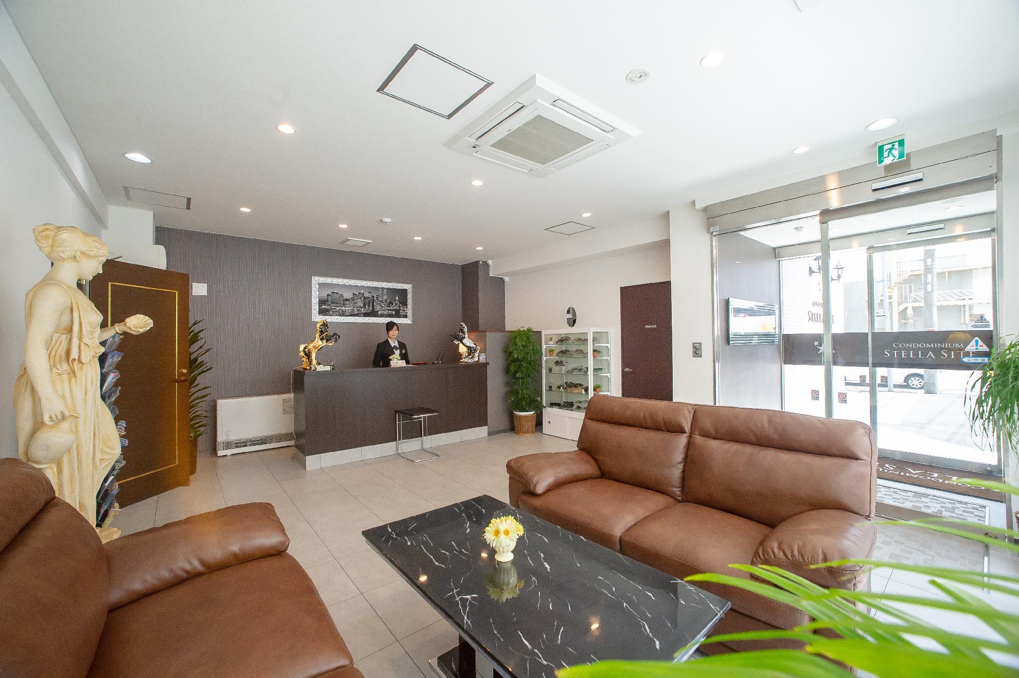 CONDOMINIUM STELLASITE
