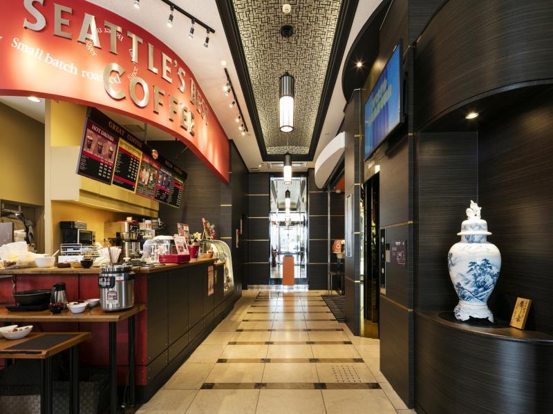 Apa Villa Hotel Kyoto Ekimae
