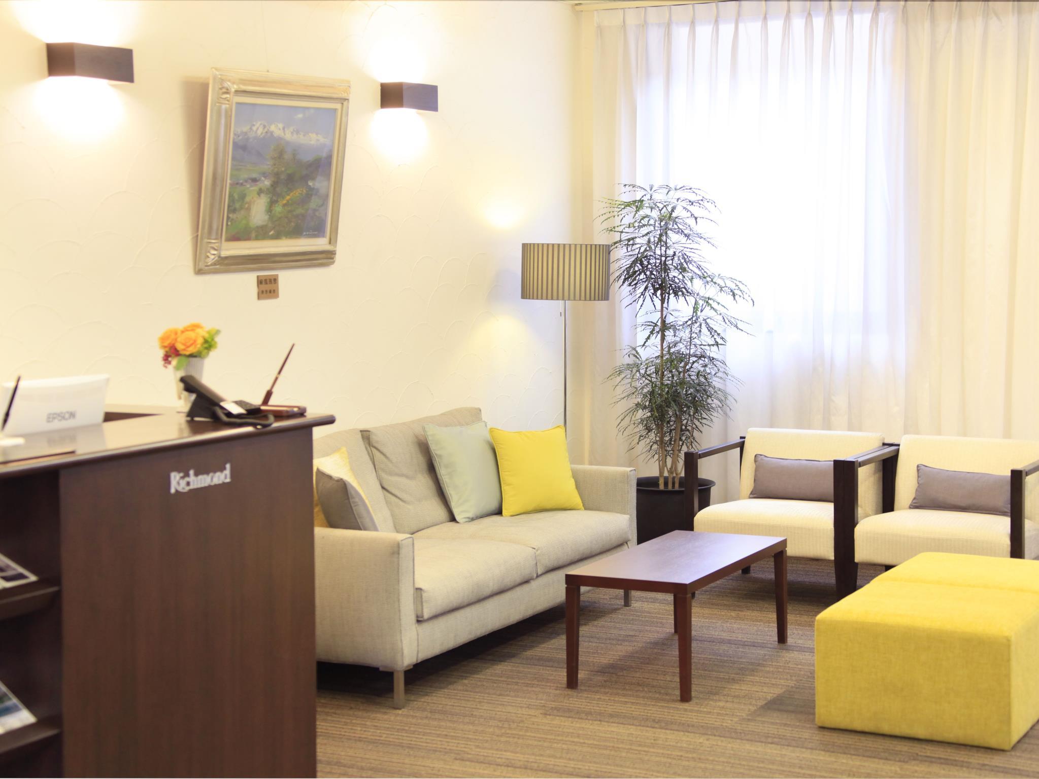 Richmond Hotel Matsumoto by null