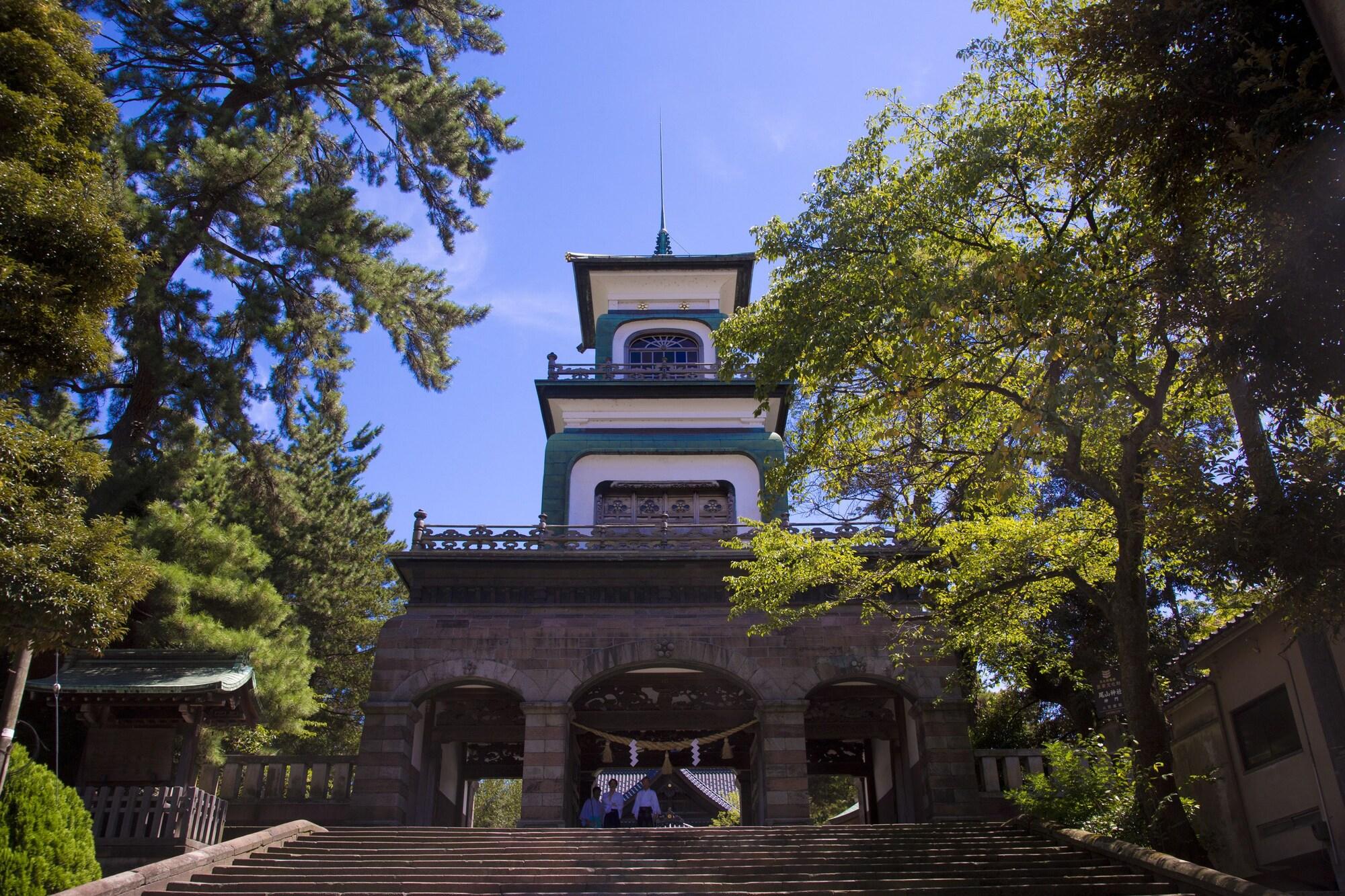 KUMU Kanazawa by THE SHARE HOTELS by null