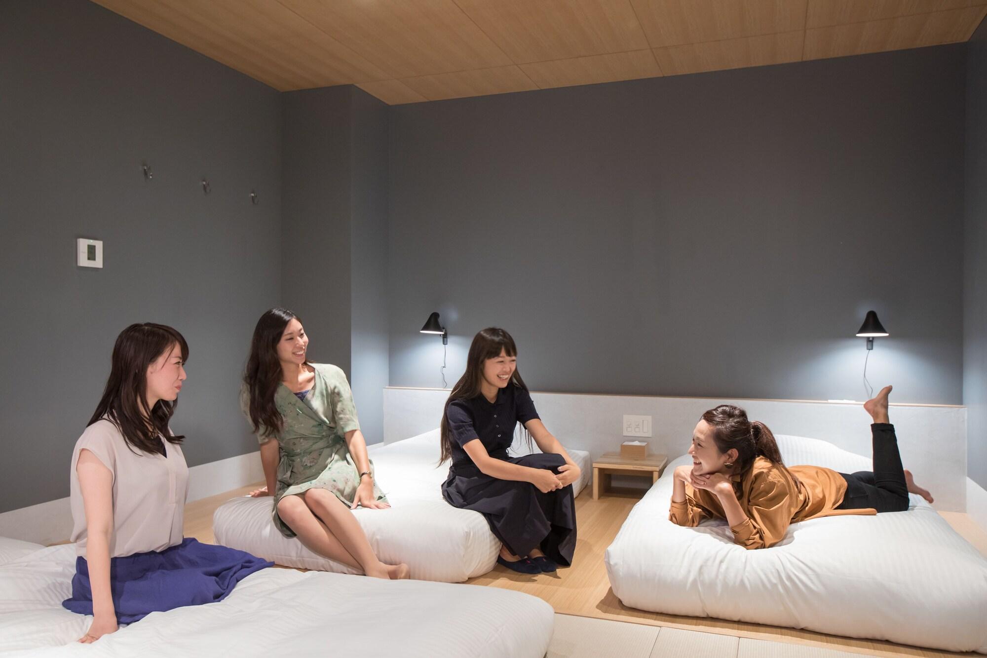 KUMU Kanazawa by THE SHARE HOTELS by null