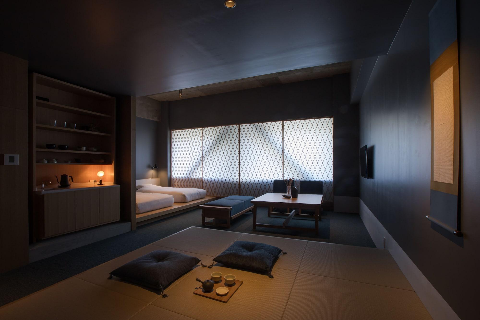 KUMU Kanazawa by THE SHARE HOTELS by null