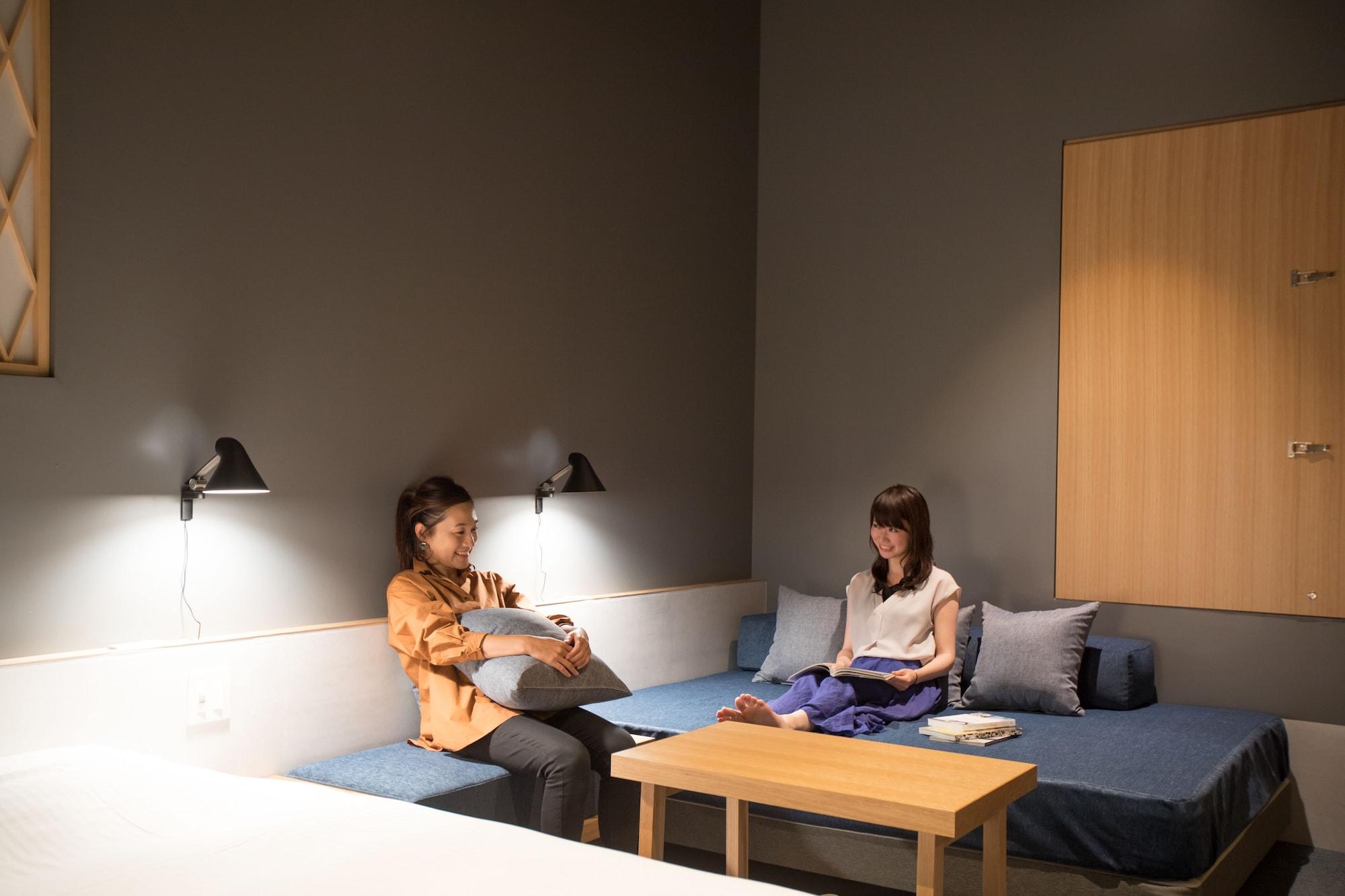 KUMU Kanazawa by THE SHARE HOTELS by null